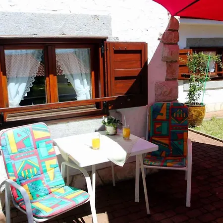 One-bedroom In I Casa vacanze Povile
