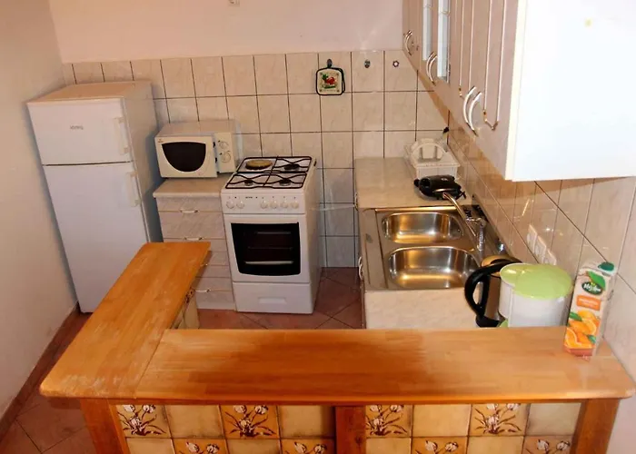 One-bedroom In I Feriehus Povile