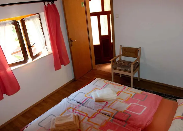 One-bedroom In I Feriehus Povile