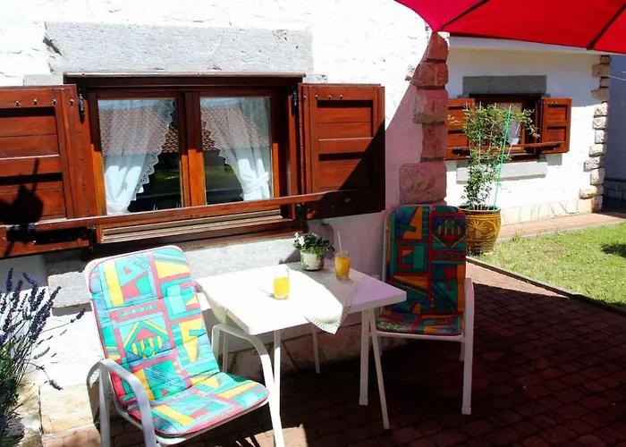One-bedroom In I Feriehus Povile